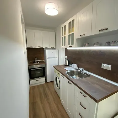 Apartament Kanliev *
