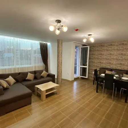 Kanliev Apartman Szófia