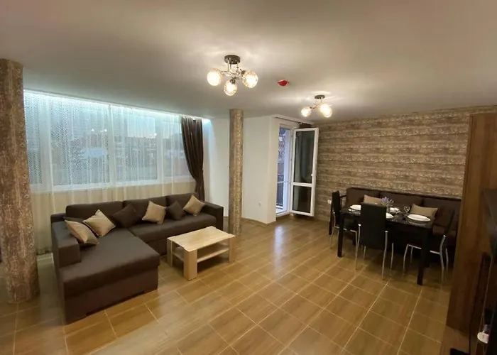 Kanliev Lejlighed Sofia