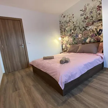 Kanliev Apartmán Sofie